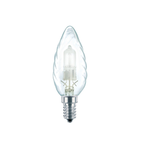 Attralux Stmievateľná halogénová žiarovka E14/18W/230V 2800K