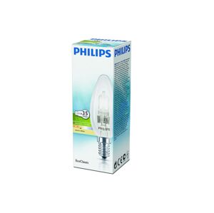 Philips Stmievateľná halogénová žiarovka Philips E14/28W/230V