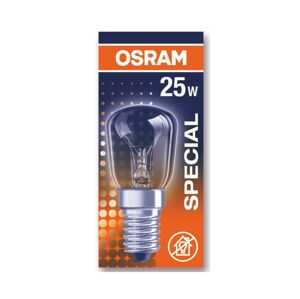 Osram Priemyselná stmievateľná žiarovka do chladničky SPECIAL T26 E14/25W/230V 2700K