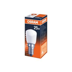 Osram Priemyselná stmievateľná žiarovka do chladničky SPECIAL T26 E14/25W/230V 2700K