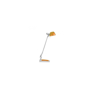 Panlux Stolná lampa GINEVRA 1xG9/40W/230V oranžová