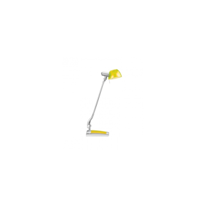 Panlux Stolná lampa GINEVRA 1xG9/40W/230V žltá