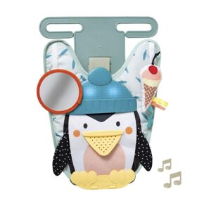 Taf Toys Taf Toys 12955TAF - Závesný hudobný pult do auta tučniak