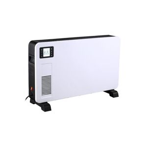 Elektrický priamovykurovač/konvektor 1000/1300/2300W LCD/časovač/termostat Wi-Fi