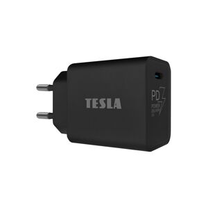 Tesla Tesla - Rychlonabíjací adaptér 20W čierna