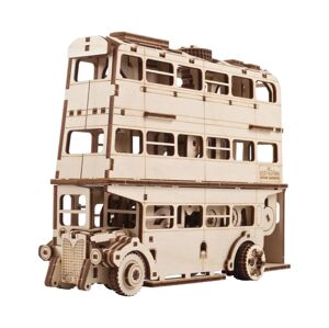 Ugears Ugears - 3D drevenené mechanické puzzle Harry Potter rytiersky autobus