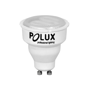 Polux Úsporná žiarovka GU10/7W/230V 2700K
