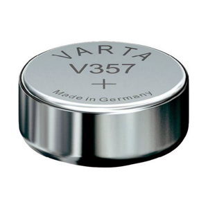 Varta Varta 3571 - 1 ks Striebrooxidová gombíková batéria V357 1,5V