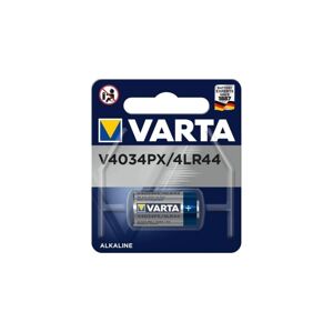 Varta Varta 4034101401 - 1 ks Alkalická batéria ELECTRONICS V4034PX/4LR44 6V