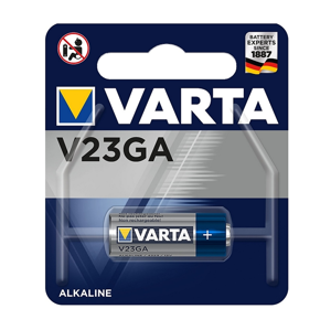 Varta Varta 4223 - 1 ks Alkalická batéria V23GA 12V