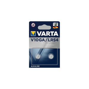 VARTA Varta 4274101402 - 2 ks Alkalická batéria gombíková ELECTRONICS V10GA 1,5V