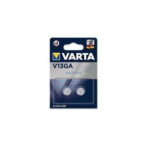 Varta Varta 4276101402 - 2 ks Alkalická batéria gombíková ELECTRONICS V13GA 1,5V