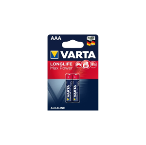Varta VARTA 4703 - 2x Alkalická batéria AAA 1,5V