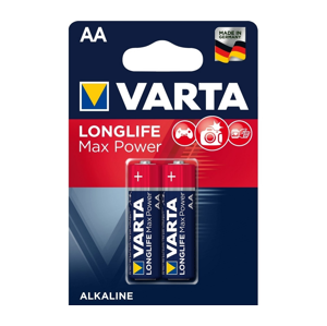 VARTA VARTA 4706 - 2x Alkalická batéria AA 1,5V