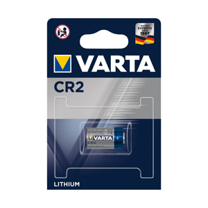 Varta Varta 6206 - 1 ks Líthiová batéria PHOTO CR2 3V