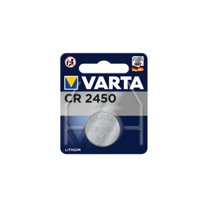 VARTA Varta 6450 - 1 ks Líthiová batéria CR2450 3V