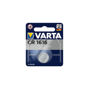Batéria Varta electronic CR 1616 1ks