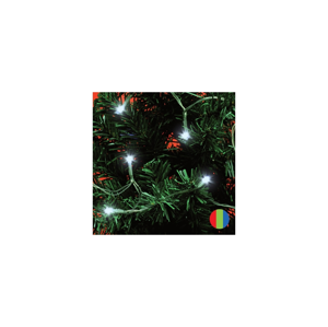 LED Vianočná reťaz 20xLED 1,9m multicolor