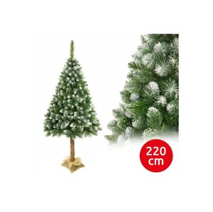 Vianočný stromček na kmeni 220 cm borovica