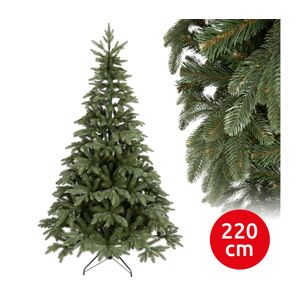 ANMA Vianočný stromček PE LENA 220 cm smrek