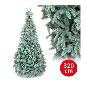ANMA Vianočný stromček SILVER 320 cm smrek