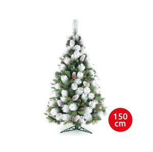 Vianočný stromček XMAS TREES 150 cm jedľa
