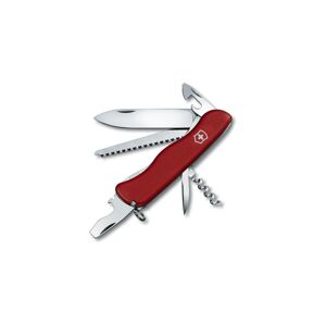 Victorinox Victorinox - Multifunkčný vreckový nôž 11,1 cm/12 funkcií červená