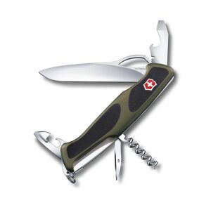 Victorinox Victorinox - Multifunkčný vreckový nôž 13 cm/11 funkcií zelená/čierna