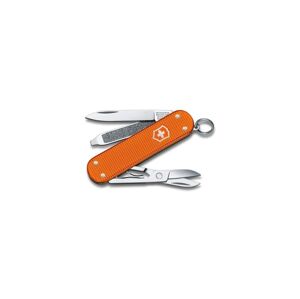 Victorinox Victorinox - Multifunkčný vreckový nôž 5,8 cm/5 funkcií oranžová