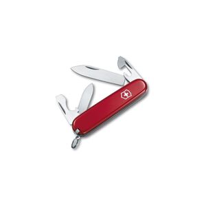 Victorinox Victorinox - Multifunkčný vreckový nôž 8,4 cm/10 funkcií červená