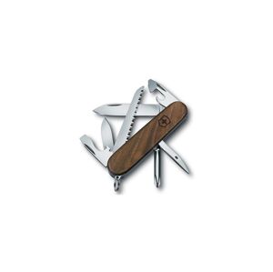 Victorinox Victorinox - Multifunkčný vreckový nôž 9,1 cm/13 funkcií drevo