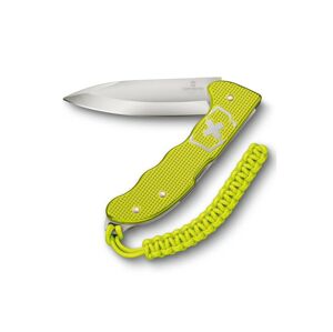 Victorinox Victorinox - Zatvárací nôž s poistkou 13,6 cm zelená