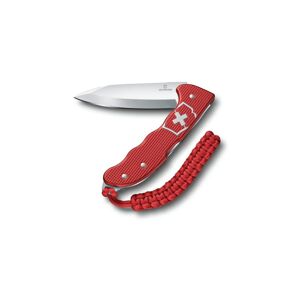Victorinox Victorinox - Zatvárací nôž s poistkou 13 cm červená