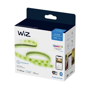 WiZ Colors LED Pásek Starter Kit 2m 8718699788162 20W 1600lm 2700-6500K, IP20, RGB 16 mil. barev, stmívatelný