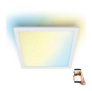 WiZ WiZ - LED Stmievateľné stropné svietidlo SUPERSLIM LED/36W/230V biela Wi-Fi