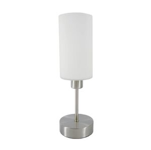 Wofi Wofi 830701640330 - Stmievateľná dotyková stolná lampa LOFT 1xE14/40W/230V