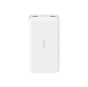Xiaomi Redmi 18W Fast Charge 20000 mAh white