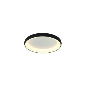 Zam Zam 2040 - LED Stmievateľné stropné svietidlo LED/30W/230V pr. 40 cm čierna