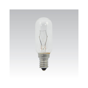 Priemyselná žiarovka CLEAR RESISTA 1xE14/40W/230V